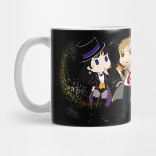 DC's Powerful Magic Duo Mug